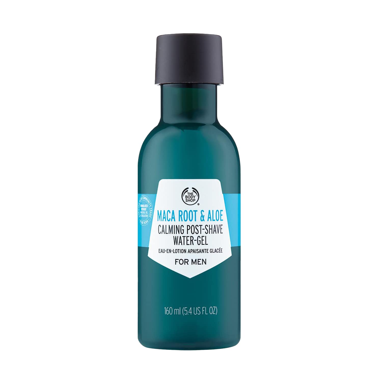 The Body Shop Maca Root & Aloe Post-Shave Water-Gel for Men