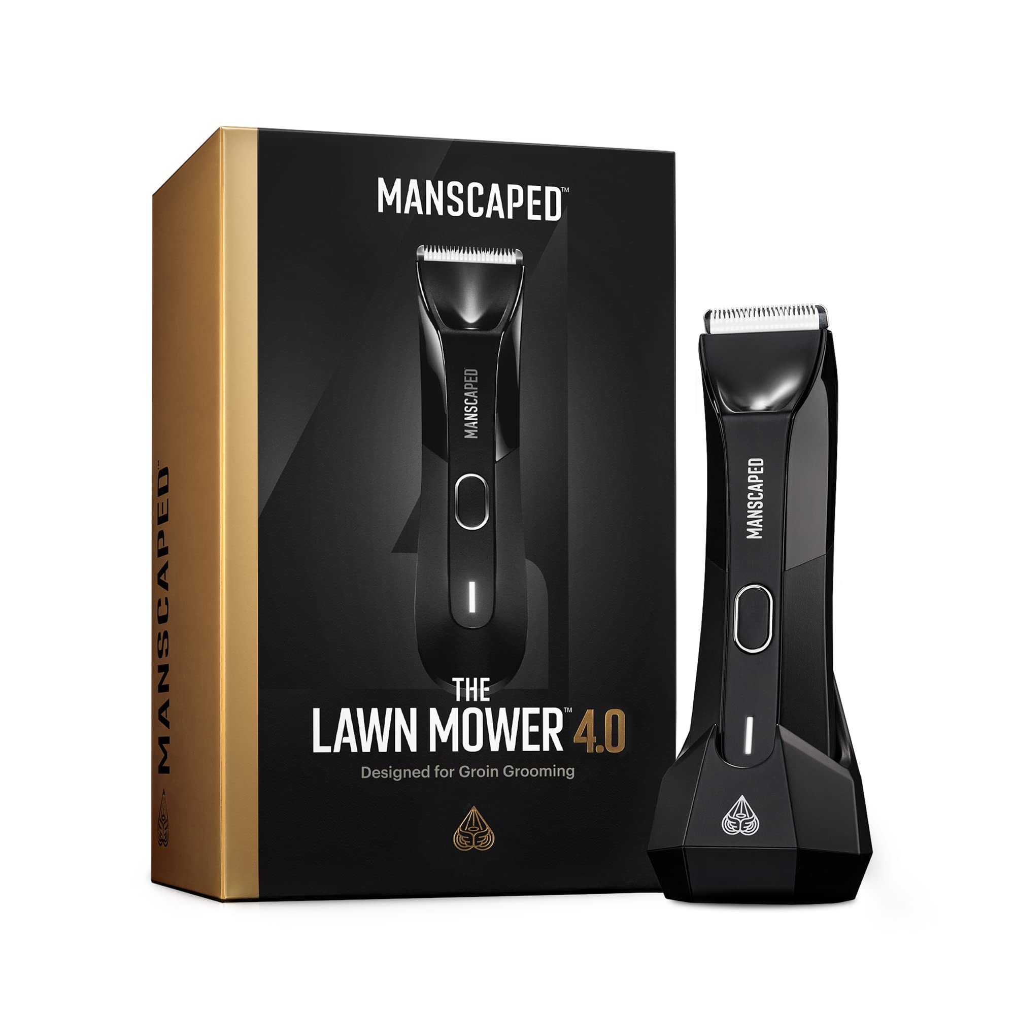 MANSCAPED® Electric Groin Hair Trimmer