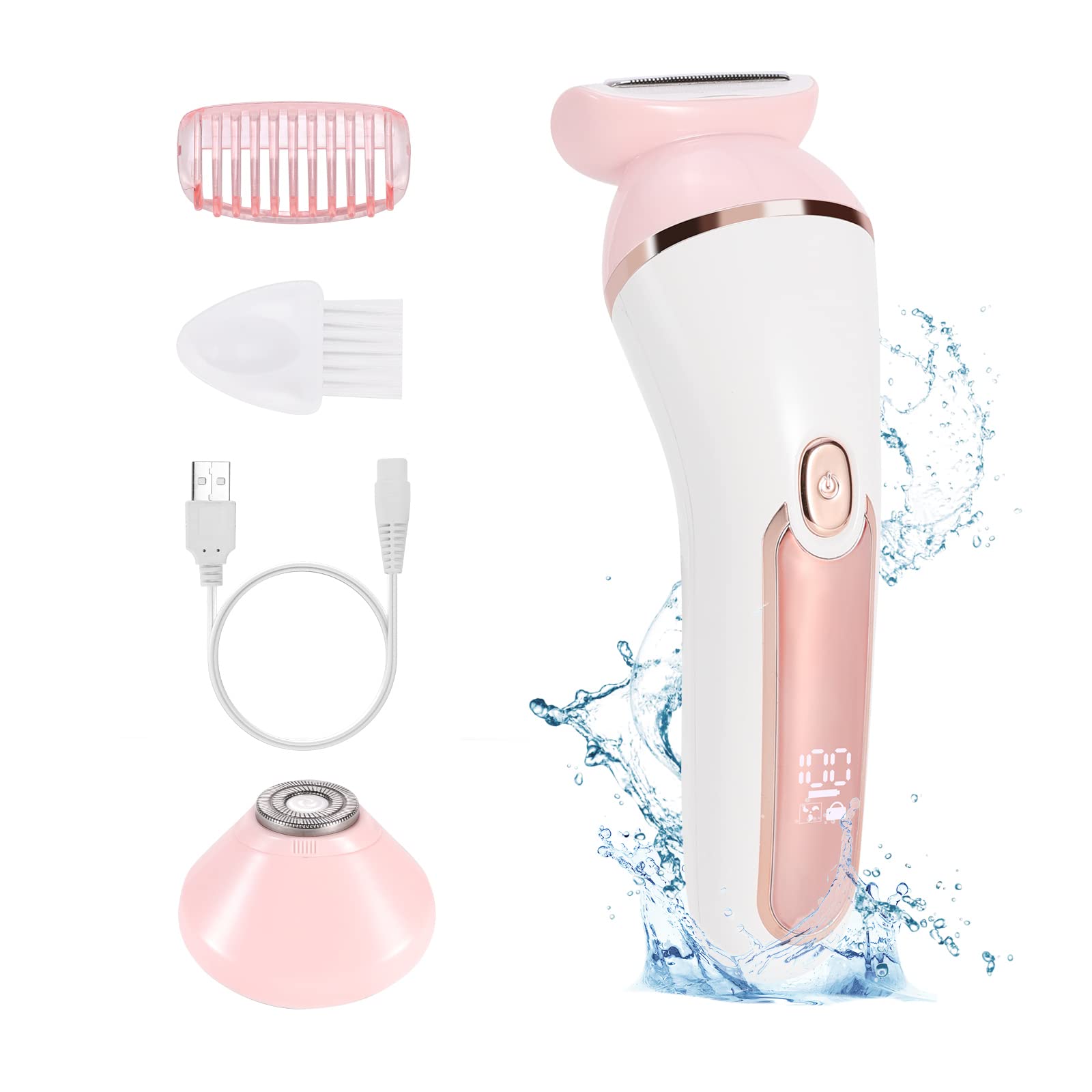 Electric Shaver for Women