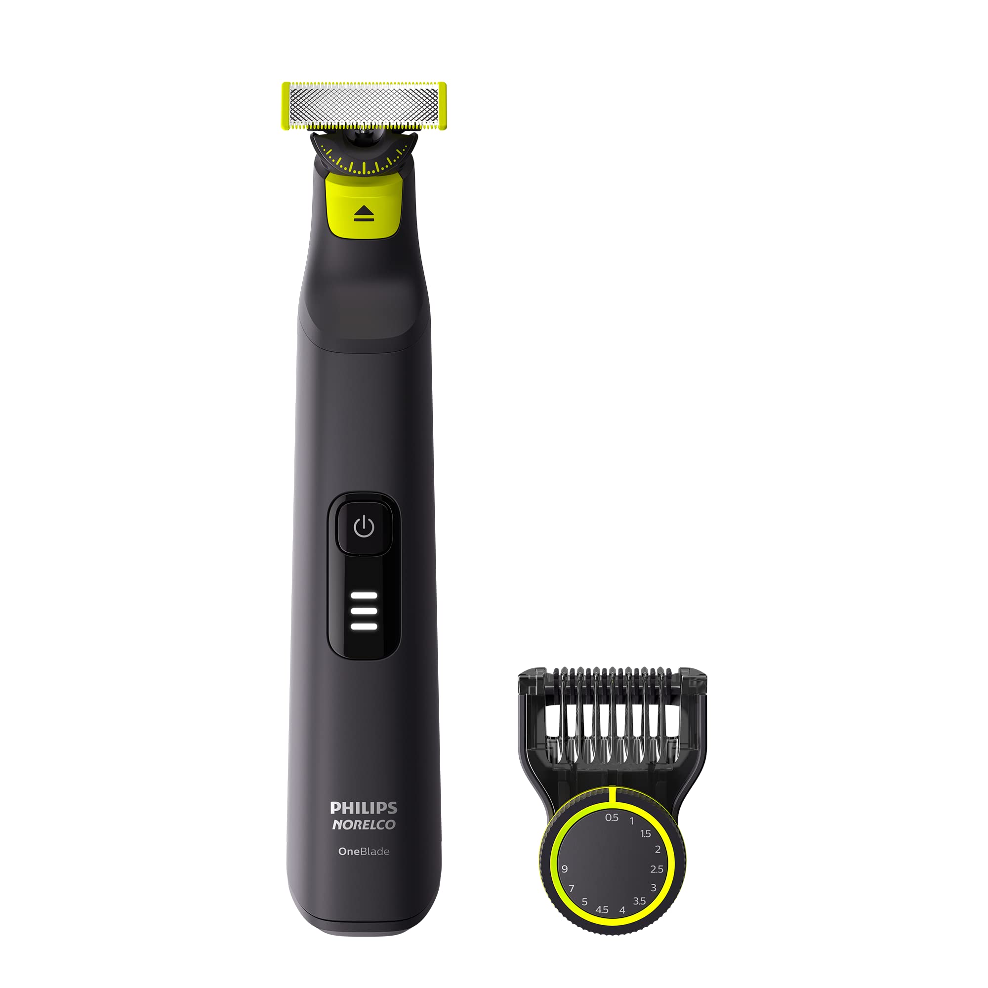 Philips Norelco OneBlade 360 Pro Hybrid Electric Trimmer
