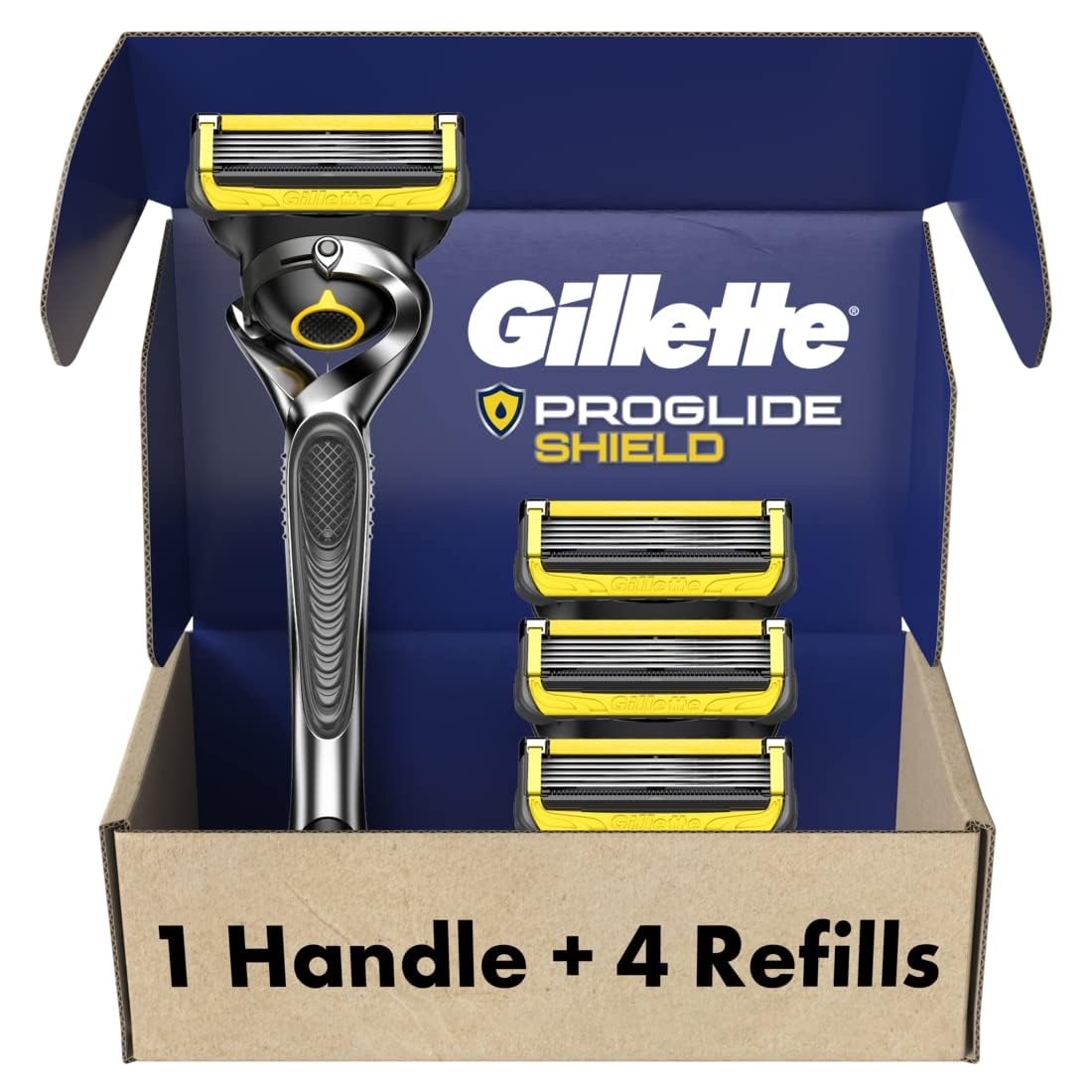 Gillette ProGlide Shield Razor for Men