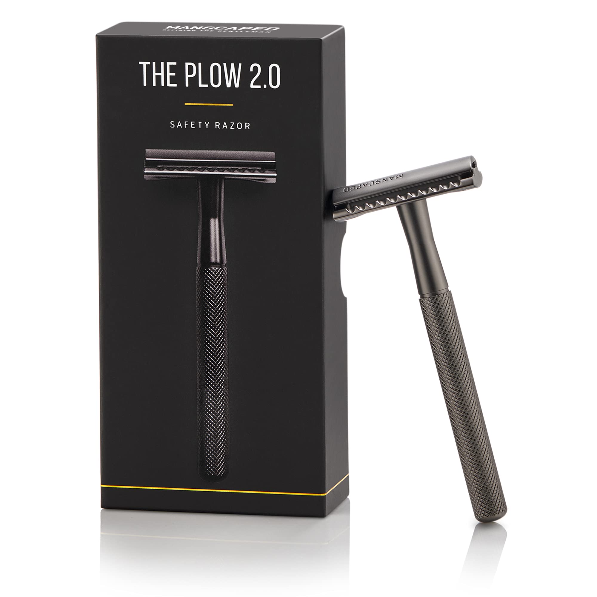 The Plow 2.0 Razor