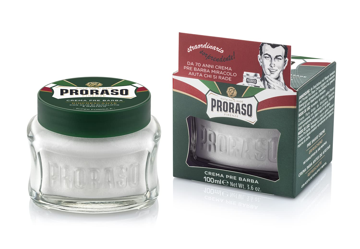Proraso Pre-Shave Conditioning Cream