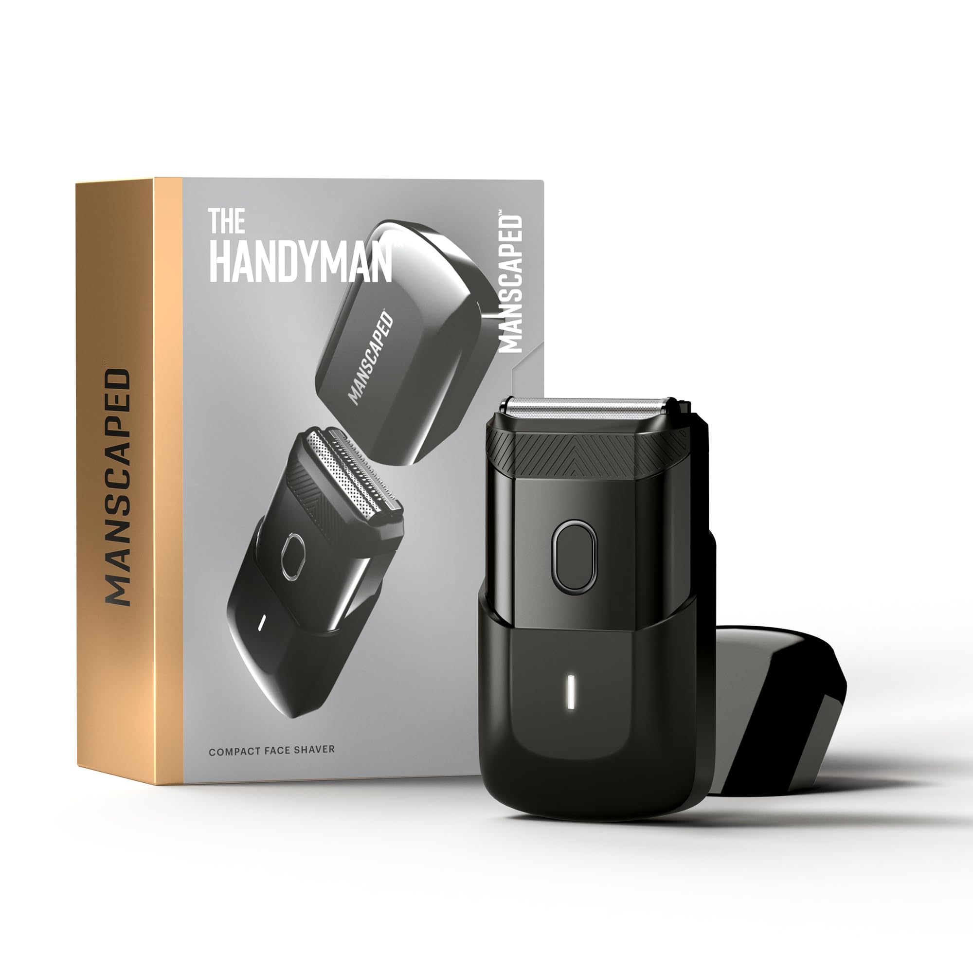 MANSCAPED The Handyman Compact Face Shaver
