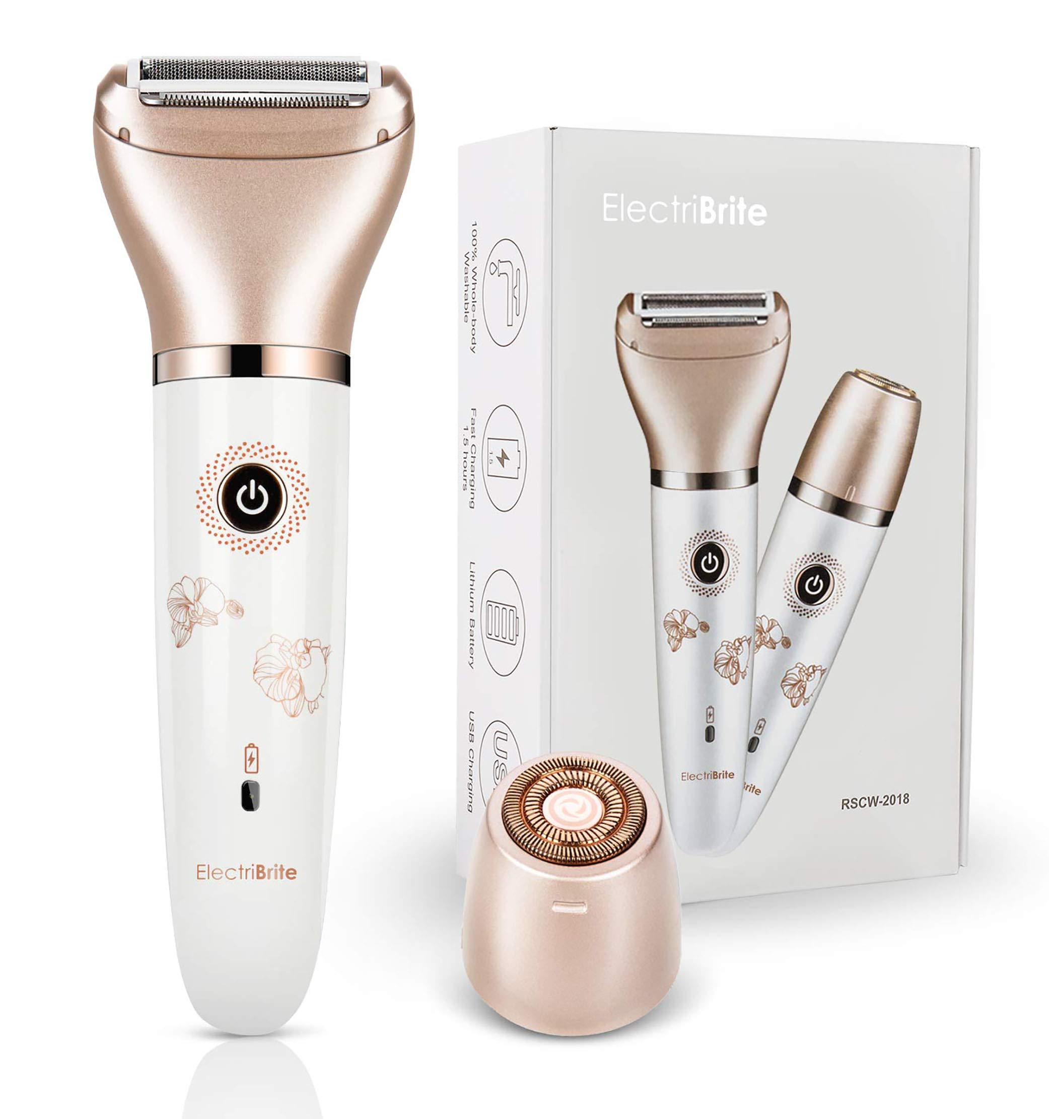 Electric Razor for Women - Painless