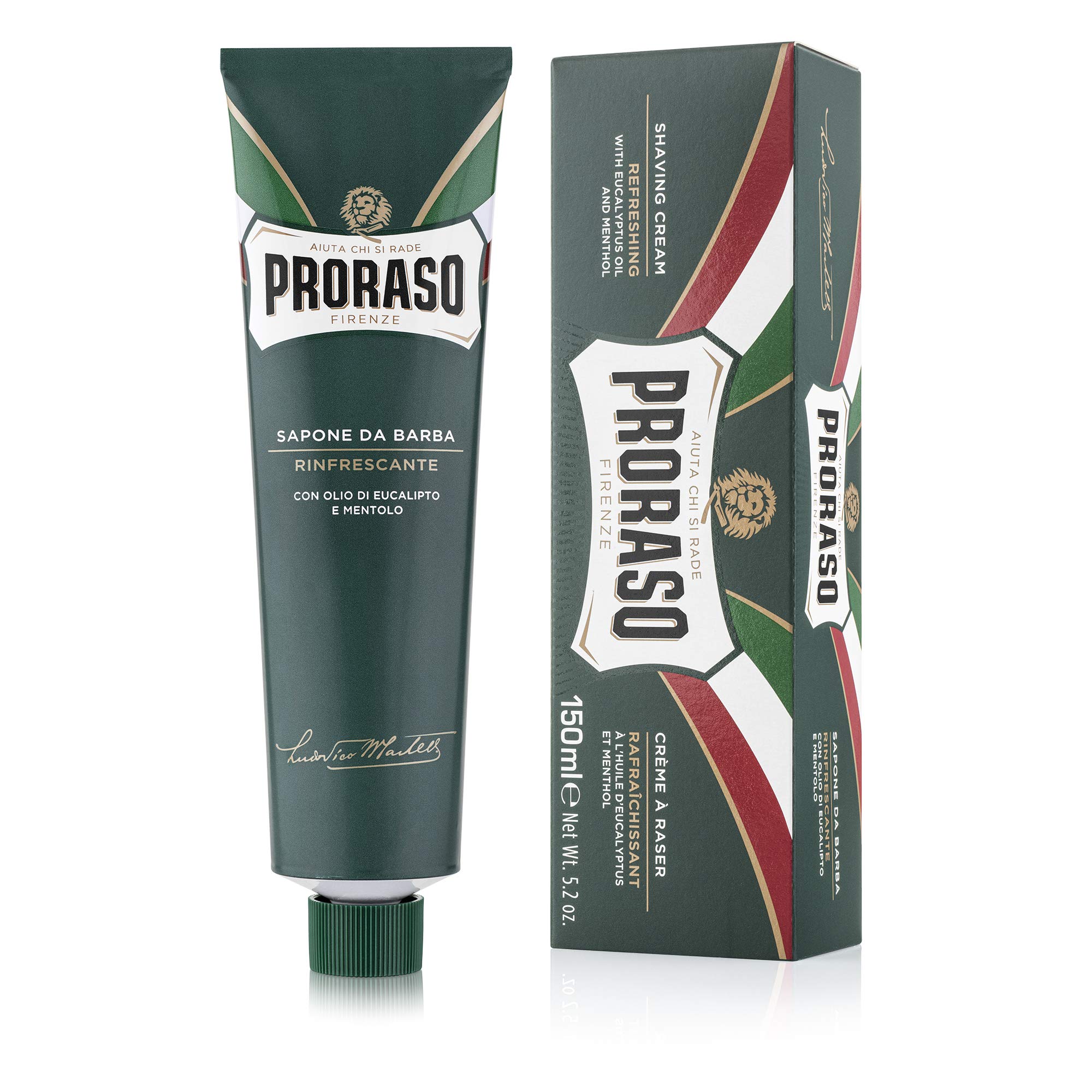 Proraso Refreshing Shaving Cream