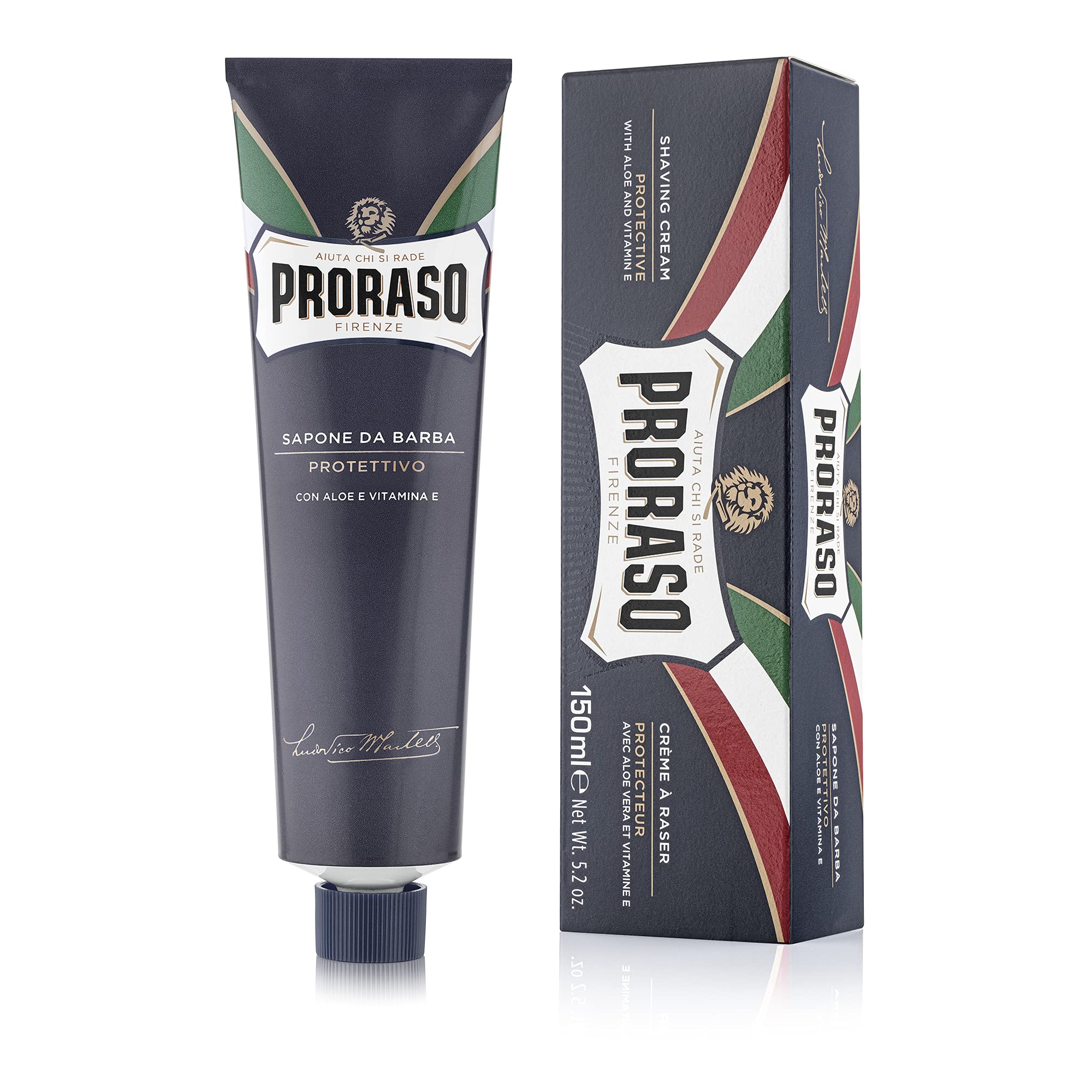 Proraso Protective Shaving Cream