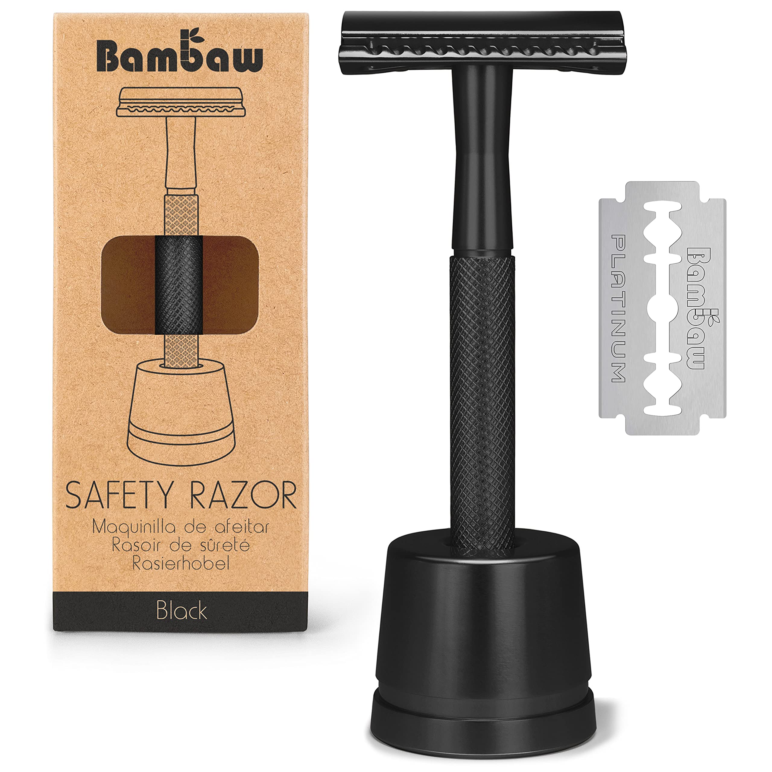 Bambaw Double Edge Safety Razor