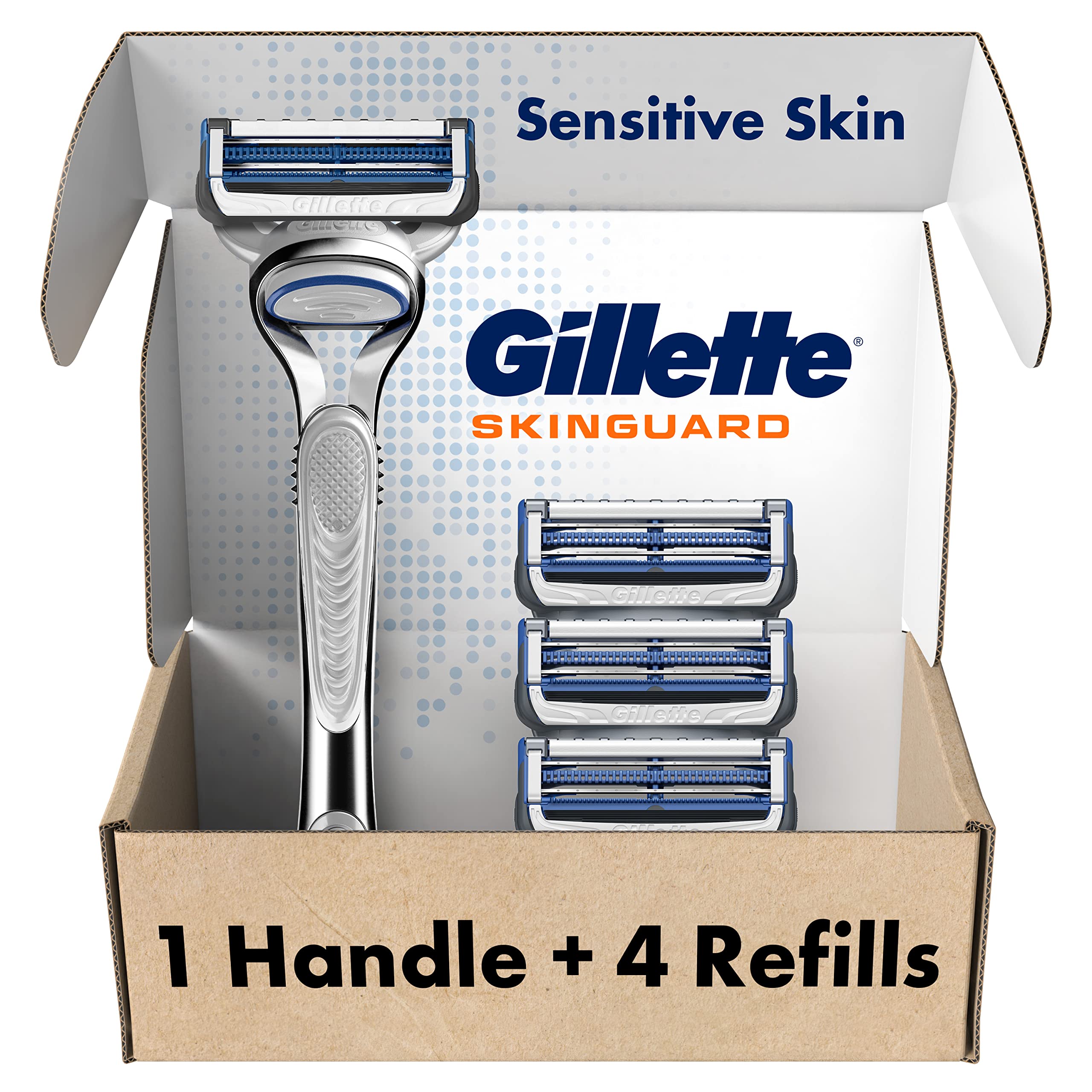 Gillette SkinGuard Razors for Men
